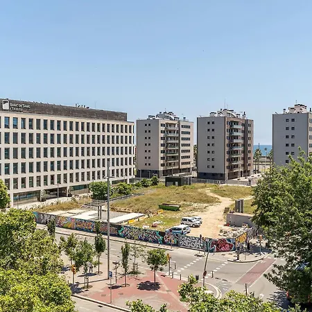 Apartamento Ab Beach Poble Nou
