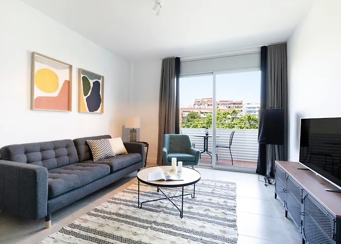 Apartamento Ab Beach Poble Nou *