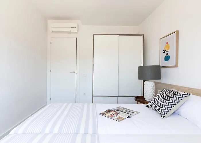 Apartamento Ab Beach Poble Nou