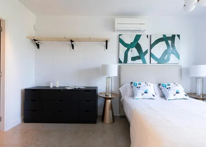 Apartamento Ab Beach Poble Nou Barcelona