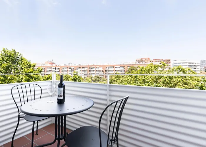 Ab Beach Poble Nou Apartamento Barcelona