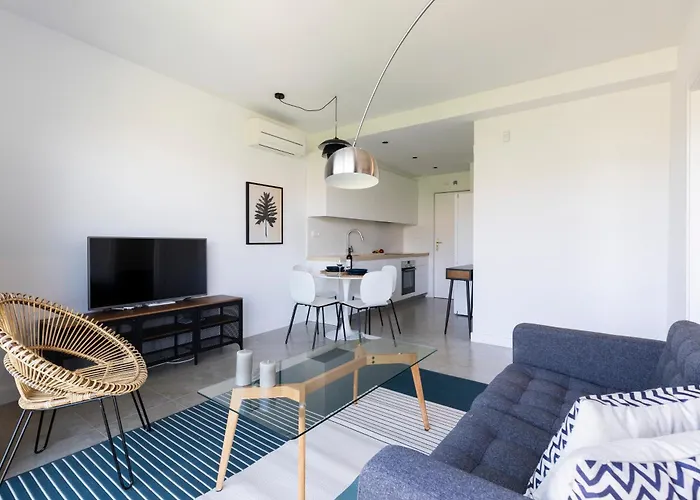 Apartamento Ab Beach Poble Nou *