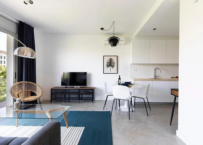 Apartamento Ab Beach Poble Nou *