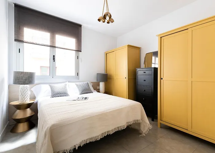 Apartamento Ab Beach Poble Nou