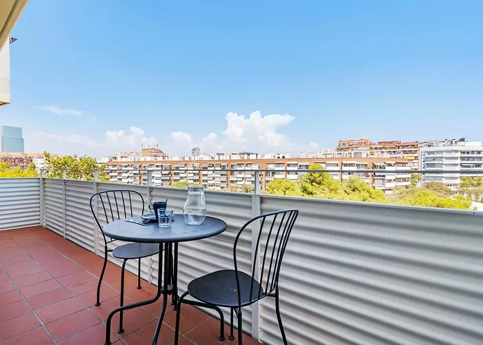 Ab Beach Poble Nou Apartamento *