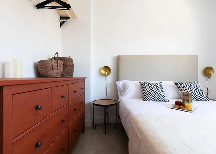 Apartamento Ab Beach Poble Nou *