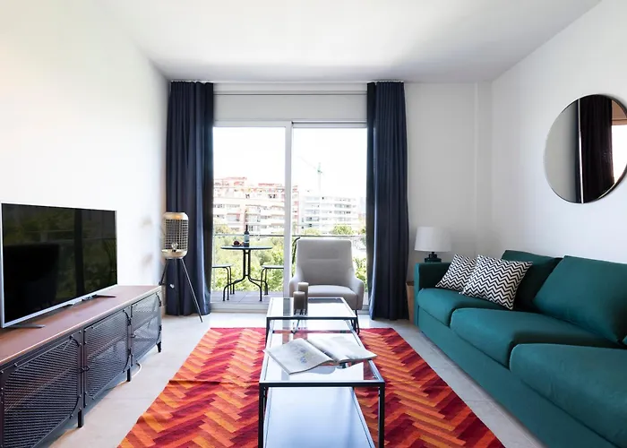 Ab Beach Poble Nou Apartamento Barcelona