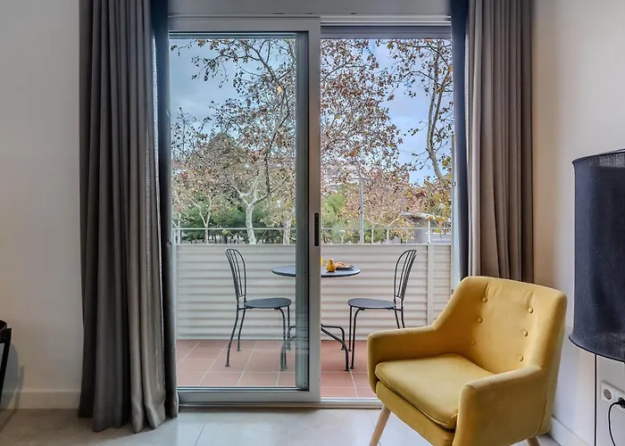 Ab Beach Poble Nou Apartamento Barcelona
