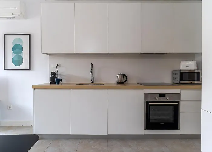 Ab Beach Poble Nou Apartamento *