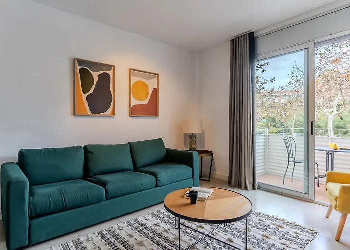 Ab Beach Poble Nou Apartamento