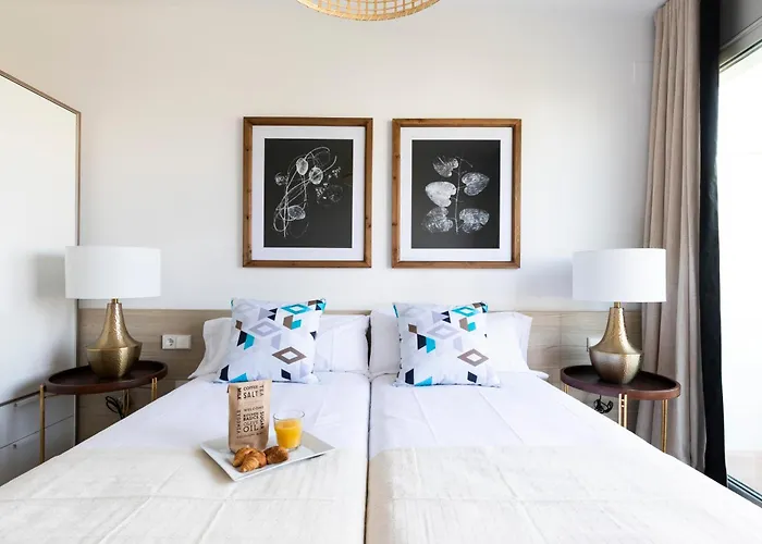 Apartamento Ab Beach Poble Nou *