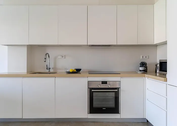 Apartamento Ab Beach Poble Nou *