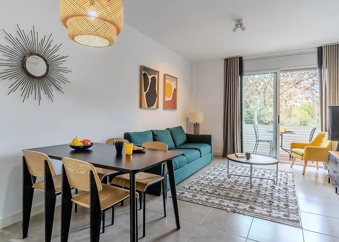 Ab Beach Poble Nou Apartamento Barcelona