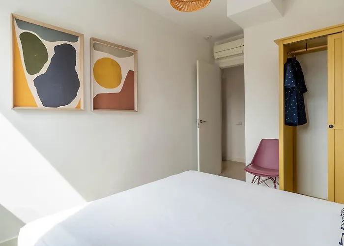 Apartamento Ab Beach Poble Nou *