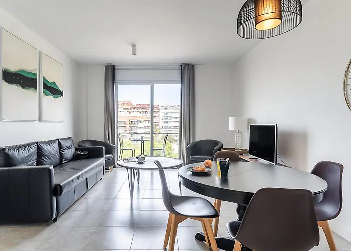 Ab Beach Poble Nou Apartamento Barcelona