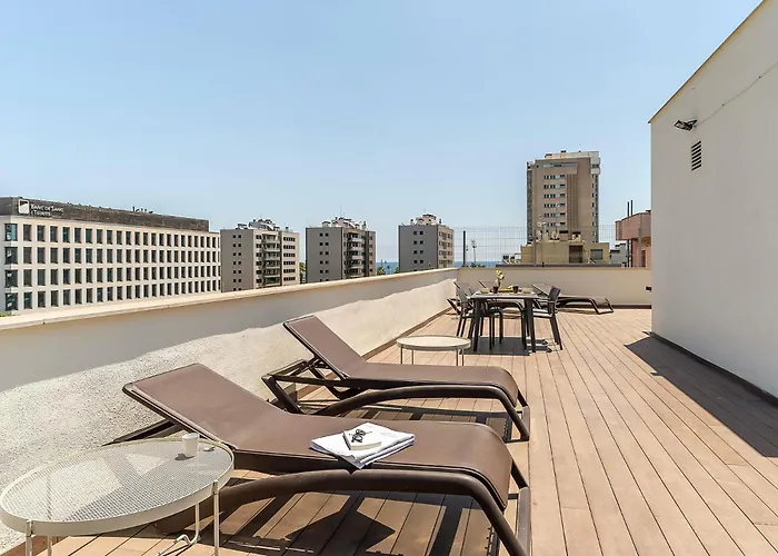 Apartamento Ab Beach Poble Nou Barcelona