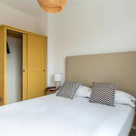 Apartment Ab Beach Poble Nou Barcelona