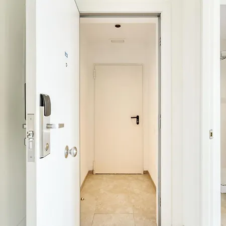 شقة Ab Beach Poble Nou *