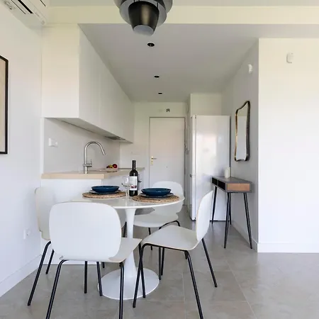 Ab Beach Poble Nou شقة برشلونة