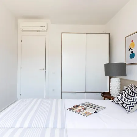 Апартаменты Ab Beach Poble Nou