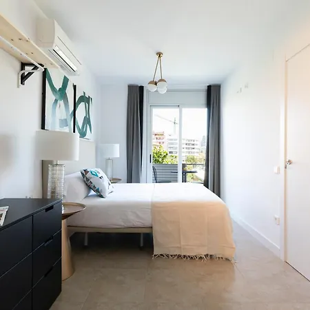 Ab Beach Poble Nou شقة برشلونة