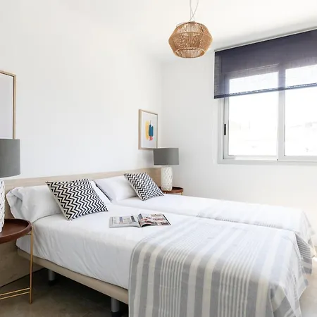 Ab Beach Poble Nou شقة