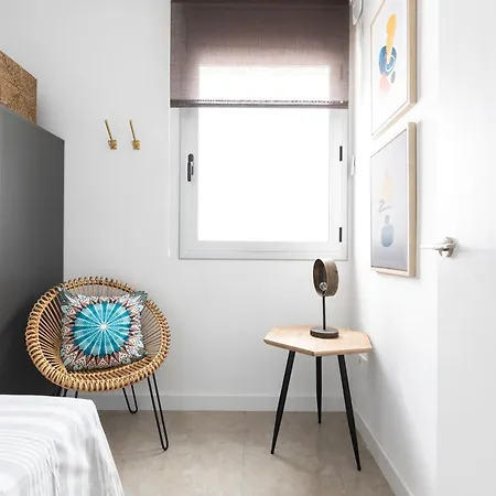 شقة Ab Beach Poble Nou برشلونة