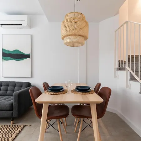 Ab Beach Poble Nou Apartment Barcelona