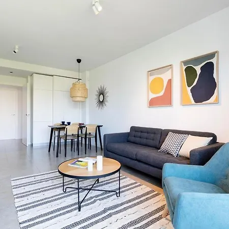 Apartment Ab Beach Poble Nou *