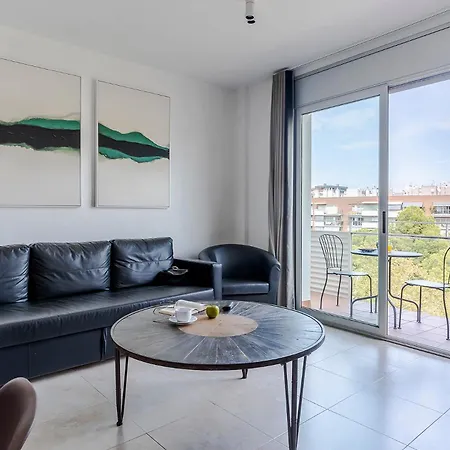 Apartment Ab Beach Poble Nou *