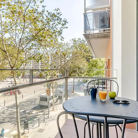 Ab Beach Poble Nou Daire Barselona