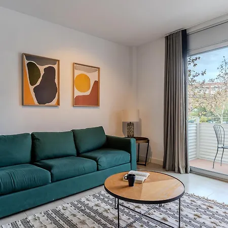 Ab Beach Poble Nou Apartment