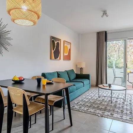 Ab Beach Poble Nou Apartment Barcelona