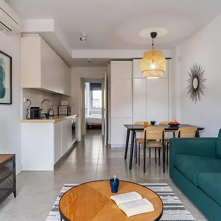 Ab Beach Poble Nou Apartment