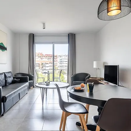 Ab Beach Poble Nou Daire Barselona