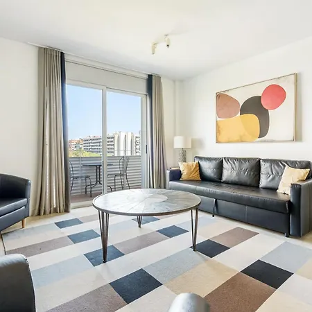 Apartment Ab Beach Poble Nou *