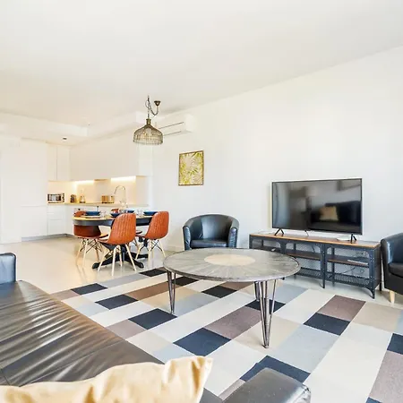 Apartment Ab Beach Poble Nou Barcelona
