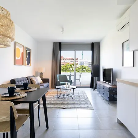 Ab Beach Poble Nou Βαρκελώνη