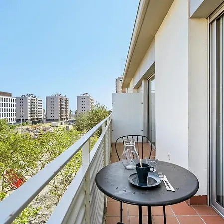 Ab Beach Poble Nou Lägenhet Barcelona
