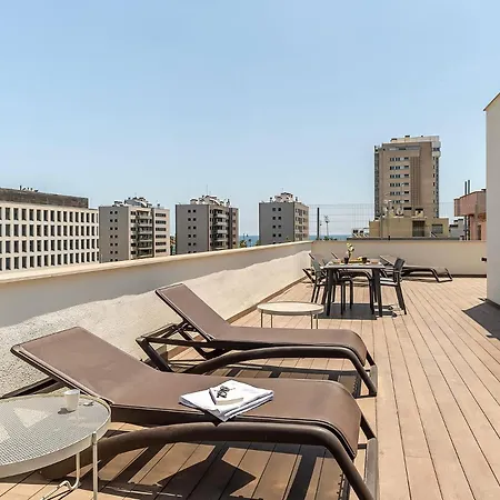 Lägenhet Ab Beach Poble Nou Barcelona