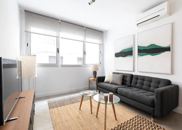 Apartman Ab Beach Poble Nou *