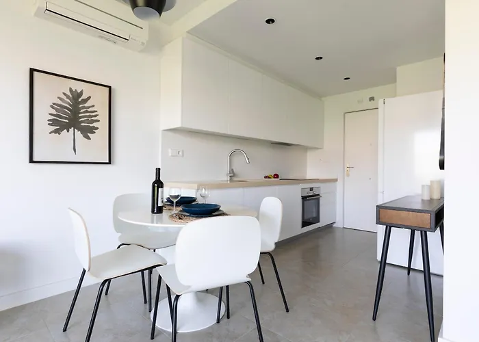 Ab Beach Poble Nou Apartman