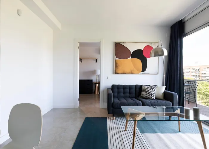 Ab Beach Poble Nou Apartman