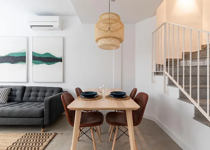 Ab Beach Poble Nou Apartman Barcelona