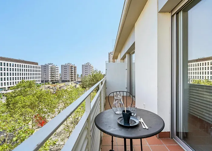Ab Beach Poble Nou Apartman Barcelona