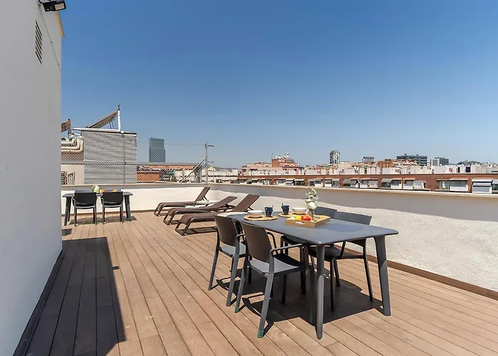 Ab Beach Poble Nou *