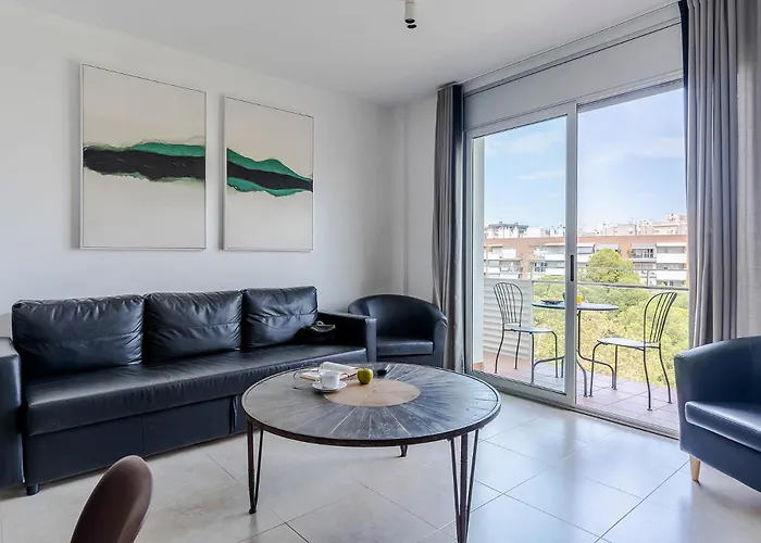 Apartman Ab Beach Poble Nou *