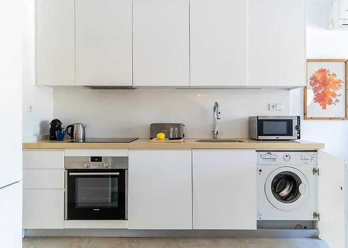 Ab Beach Poble Nou Apartman