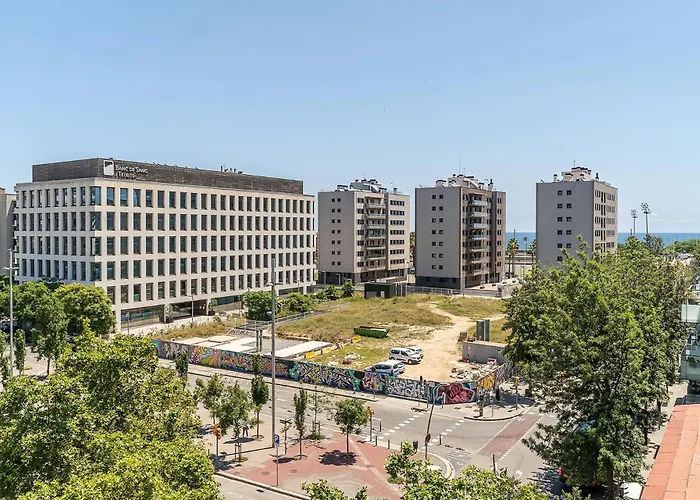 Apartman Ab Beach Poble Nou