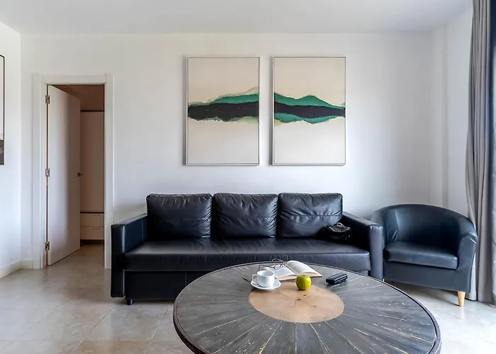 Ab Beach Poble Nou Apartman